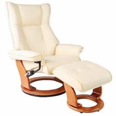Релаксационное массажное кресло Recliner Melvery 7436