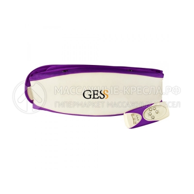 Массажный пояс Gess Fit Form